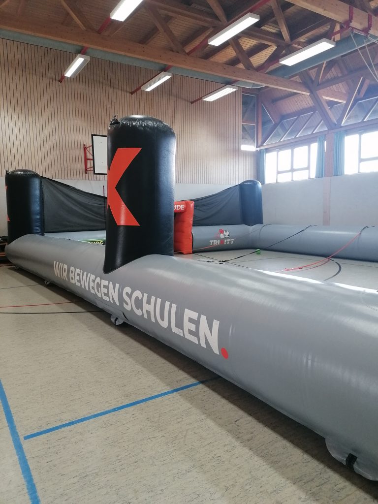 Ein Trixitt Sportgerät.